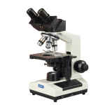 AmScope MD827S30-PHD 40X-2000X 3MP Digital Integrated Microscope w/ Halogen Illumination + 3-lens Phase-contrast Kit (1)