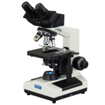AmScope MD827Z30L-PHD 40X-2500X 3MP Digital Integrated Microscope w/ LED Illumination + 3-lens Phase-contrast Kit (1)