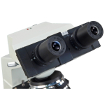 AmScope MD82ES10-SC100 40X-2000X 1.3MP Digital Integrated Microscope w/ LED Illumination + Blank Slides, Tissues (3)