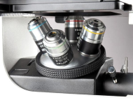 AmScope ME1200TA-9M ME1200 Series Inverted Plan Optics Metallurgical Trinocular Compound Microscope 50X-750X Magnification w/ 9MP USB 2.0 C-mount Camera (5)
