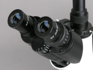 AmScope ME1400T-INF-10M3 ME1400 Series Inverted Plan Optics Infinity-Corrected Polarizing Metallurgical Trinocular Compound Microscope 50X-500X w/ w/ 10MP USB 3.0 C-mount Camera (4)