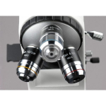 AmScope ME320B-PZ ME320 Series Metallurgical Binocular Compound Microscope 50X-500X Magnification with Polarizing Features (3)