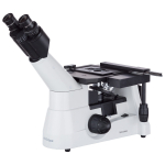 AmScope ME1400BC ME1400 Series Inverted Metallurgical Binocular Compound Microscope 40X-1000X Magnification (0)