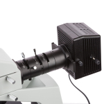 AmScope ME320B-PZ ME320 Series Metallurgical Binocular Compound Microscope 50X-500X Magnification with Polarizing Features (1)