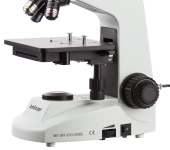 AmScope ME320B-PZ ME320 Series Metallurgical Binocular Compound Microscope 50X-500X Magnification with Polarizing Features (2)