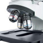 AmScope ME580T-PZ-3M ME580 Series Compact Metallurgical Upright Trinocular Compound Microscope 50X-500X Magnification w/ Polarized Light 3MP USB 2.0 C-mount Camera (8)