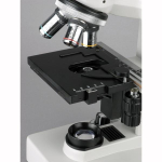 AmScope ME300TZB-2L-10M ME300 Series Metallurgical Trinocular Compound Microscope 40X-2000X Magnification w/ Dual-illumination and 10MP USB 2.0 C-mount Camera (8)