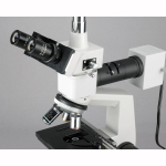 AmScope ME300TC-8M ME300 Series Metallurgical Trinocular Compound Microscope 40X-1000X Magnification with 8MP USB 2.0 Camera (2)