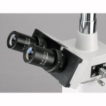 AmScope ME300TC-8M ME300 Series Metallurgical Trinocular Compound Microscope 40X-1000X Magnification with 8MP USB 2.0 Camera (3)