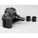 AmScope CA-CAN-SLR-C30305 Canon SLR/DSLR Camera Adapter for Microscopes (2)