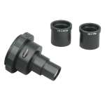AmScope CA-CAN-SLR-C30305 Canon SLR/DSLR Camera Adapter for Microscopes (0)