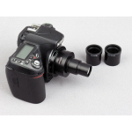 AmScope CA-NIK-SLR-C30305 Nikon SLR/DSLR Camera Adapter for Microscopes (2)