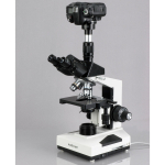 AmScope CA-NIK-SLR-C30305 Nikon SLR/DSLR Camera Adapter for Microscopes (3)