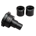 AmScope CA-NIK-SLR-C30305 Nikon SLR/DSLR Camera Adapter for Microscopes (0)