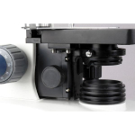 AmScope B340C-LED-3M3 B340 Series Student and Professional Siedentopf Binocular Compound Microscope 40X-2500X w/ 3W LED, 3D Mechanical Stage and 3MP USB 3.0 C-mount Camera (11)