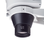 AmScope SM05 0.5X Barlow Lens For SM Series Stereo Microscopes (48mm) (3)