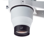 AmScope ZM15 1.5X Barlow Lens For ZM Series Stereo Microscopes (48mm) (3)