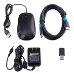 AmScope HD428N 4K 30fps 8MP HDMI, LAN, Wi-Fi Color BSI CMOS C-mount Microscope Camera for Stand-alone and PC Imaging (4)