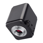 AmScope HD428N 4K 30fps 8MP HDMI, LAN, Wi-Fi Color BSI CMOS C-mount Microscope Camera for Stand-alone and PC Imaging (2)