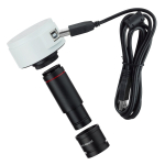 AmScope MC500 MC Series Digital Microscope Camera w/ Varying MP Options (10)