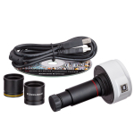 AmScope MC500 MC Series Digital Microscope Camera w/ Varying MP Options (1)