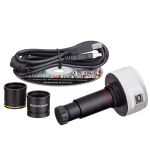 AmScope MC500 MC Series Digital Microscope Camera w/ Varying MP Options (12)