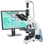 AmScope MC500 MC Series Digital Microscope Camera w/ Varying MP Options (6)