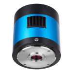 AmScope MF143C-CCD MF Series 1.4MP USB 3.0 Temperature-regulated Color CCD C-Mount Microscope Camera (0)