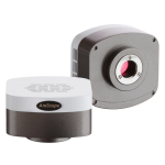AmScope MT5800-CCD 1.4MP Peltier Cooled CCD Low Light Fluorescence Microscope Camera (1)