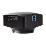 AmScope IN330TB-5M3 IN330 Series Inverted Infinity-Corrected Phase-Contrast Biological Trinocular Compound Microscope 40X-800X w/ 5MP USB 3.0 C-mount Camera (5)