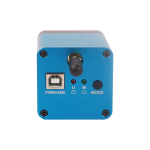 AmScope MU100-WU 720p HDMI + Wi-Fi Color CMOS C-Mount Microscope Camera (1)