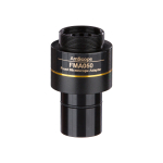 AmScope RU050 0.5X Reduction Lens for C-mount Cameras (0)