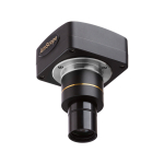AmScope MU130 1.3MP USB 2.0 Color CMOS C-Mount Microscope Camera with Reduction Lens (1)