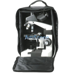 AmScope CB-B490 Microscope Vinyl Carrying Bag Case (Medium) (1)