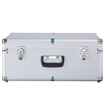 AmScope AC-B400 Aluminum Case for 400 and 490 Series Microscopes (0)