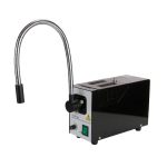 AmScope HL250-BS 150W Fiber Optic Single Gooseneck Illuminator for Stereo Microscopes (0)