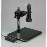 AmScope H800-96S-3M 0.7X-5X Zoom Inspection Microscope + 3MP USB 2.0 C-mount Camera (1)