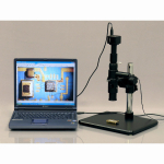 AmScope H800-96S-3M 0.7X-5X Zoom Inspection Microscope + 3MP USB 2.0 C-mount Camera (2)