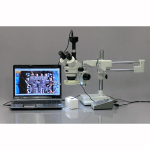 AmScope LED-80AM 80-LED 8-Zone Lighting-Direction-Variable Microscope Ring Illuminator (5)