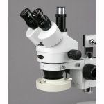 AmScope LED-80AM 80-LED 8-Zone Lighting-Direction-Variable Microscope Ring Illuminator (3)