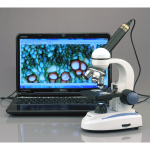 AmScope MD500A MD Series 5.0MP USB 2.0 Color CMOS Digital Eyepiece Microscope Camera (3)