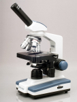 AmScope M620A-DK-5MBI M620 Series Darkfield Monocular Compound Microscope 40X-1600X Magnification w/ LED, 5.3MP Back-Lit USB 2.0 Camera and 3D Mechanical Stage (4)