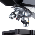 AmScope A10X-490 10X Achromatic Objective Lens for Compound Microscopes (1)