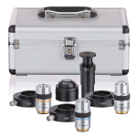 AmScope PCS Phase Contrast Kit for Compound Microscopes (0)