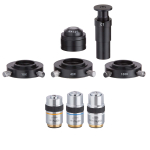 AmScope PCS Phase Contrast Kit for Compound Microscopes (1)