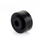 AmScope AD-C05-CX 0.5X C-mount Camera Adapter for Microscopes with CX Photo-port (3)