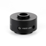 AmScope AD-C05-CX 0.5X C-mount Camera Adapter for Microscopes with CX Photo-port (1)