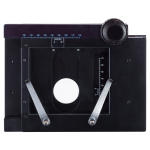 AmScope GT100 X-Y Gliding Table - Manual Stage For Microscopes (2)