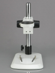 AmScope TS110L-FR Microscope Table Stand with Butterfly Base, Long Post and Focusing Rack (0)