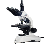 AmScope T530B 40X-2000X Laboratory Trinocular Biological Compound Microscope (0)